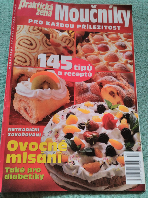 Praktická žena — foto 1