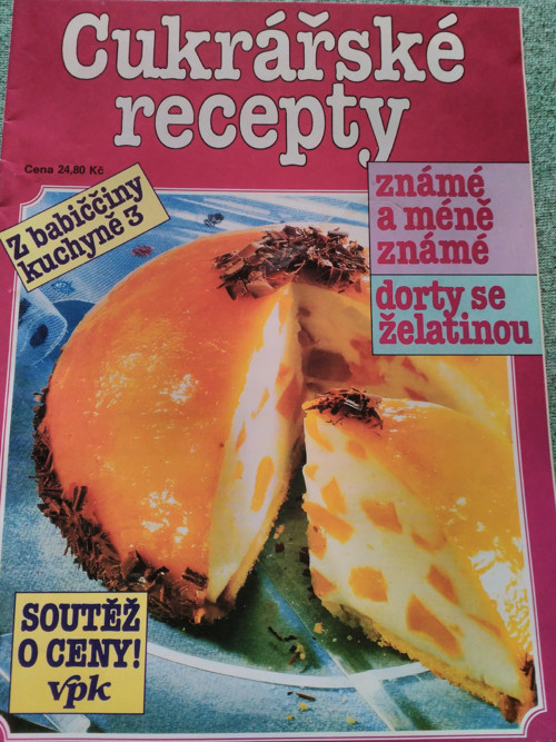 Staré recepty