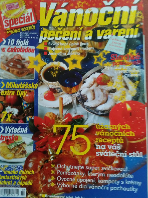 Recepty — foto 1
