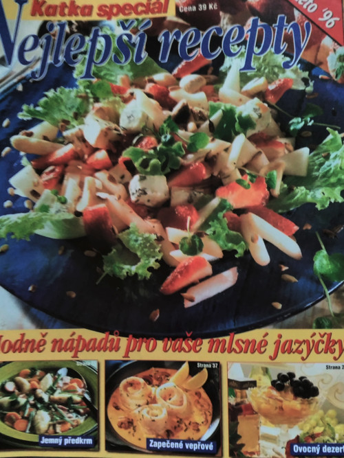 Recepty — foto 1