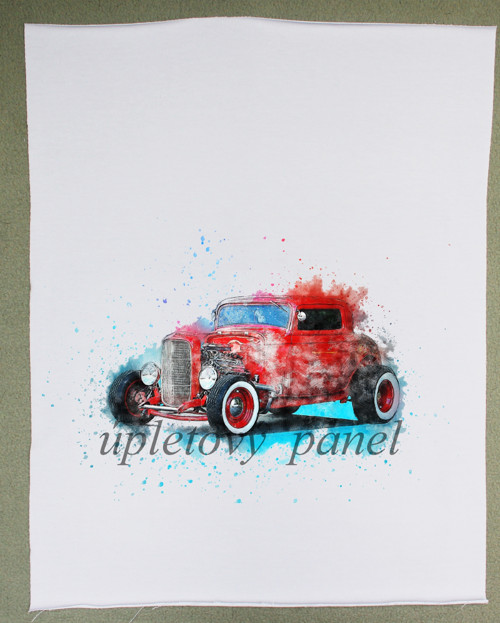 Úpletový panel AKV 12 — foto 1