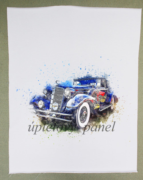 Úpletový panel AKV 14