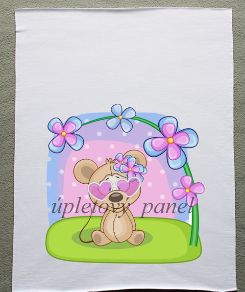 Úpletový panel DR 120 — foto 1
