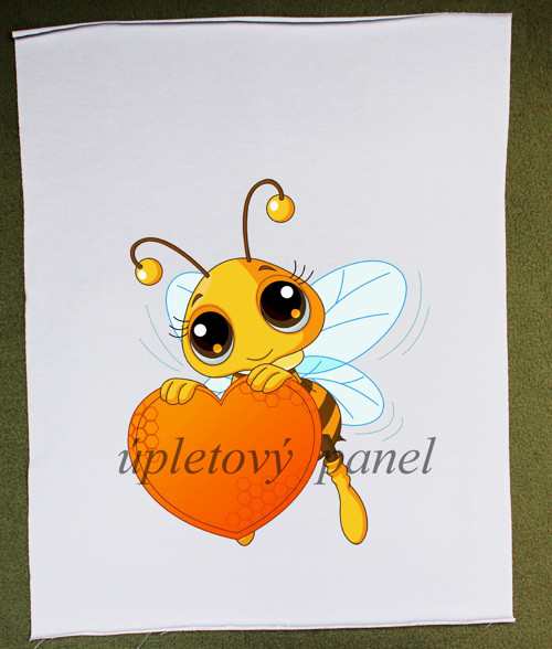 Úpletový panel DR 338 — foto 1