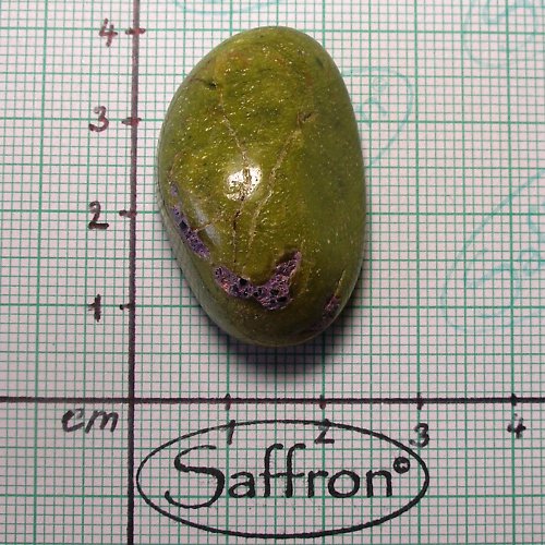 Serpentin valounek 2 — foto 1