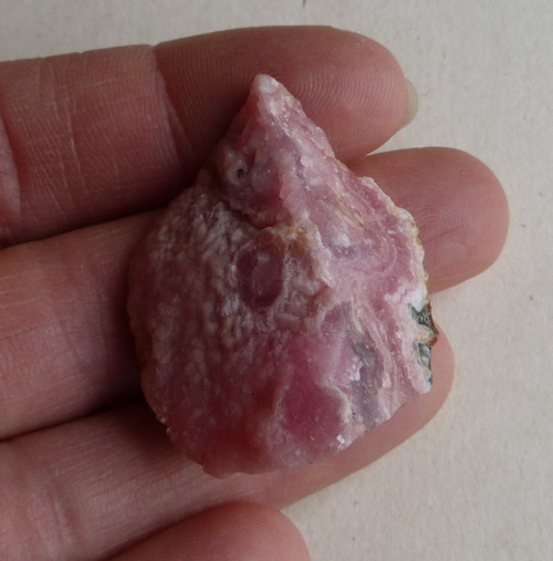 Rodochrozit surový - 3,8 cm — foto 1