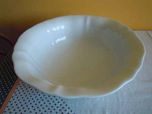 Porcelánové umyvadlo — foto 1