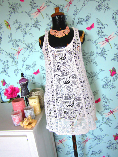 V krajkoví... — foto 1