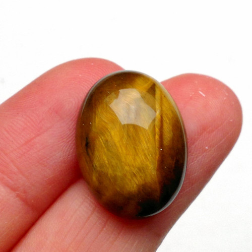 144 tygří oko 2 x 1,5 cm