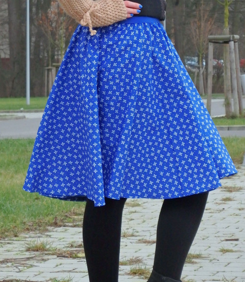 Opravdická kolová, mašličková — foto 1