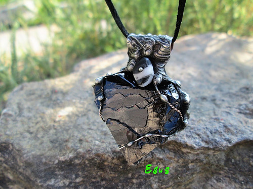 Šperk ,, Morion " — foto 1