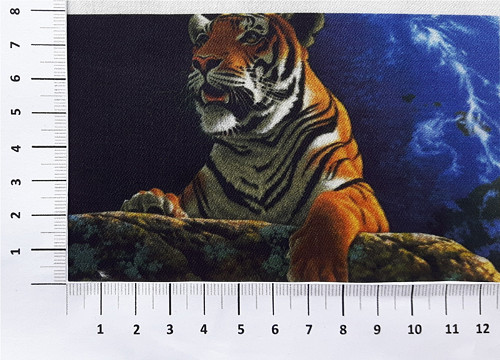 Sleva- bavlněný satén-panel (12B/57) — foto 1