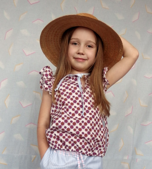 Rigby shirt no. 1 — foto 1