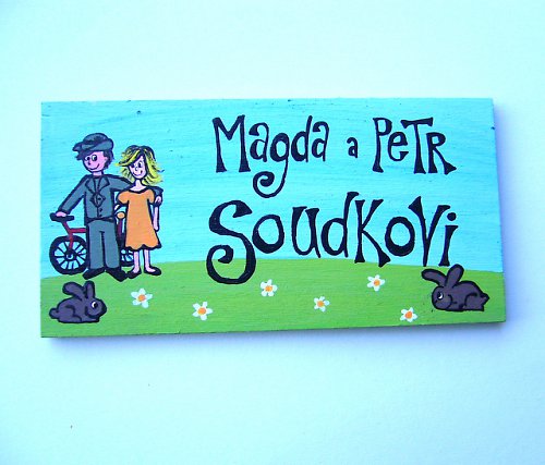 Cedulka Na Přání — foto 1