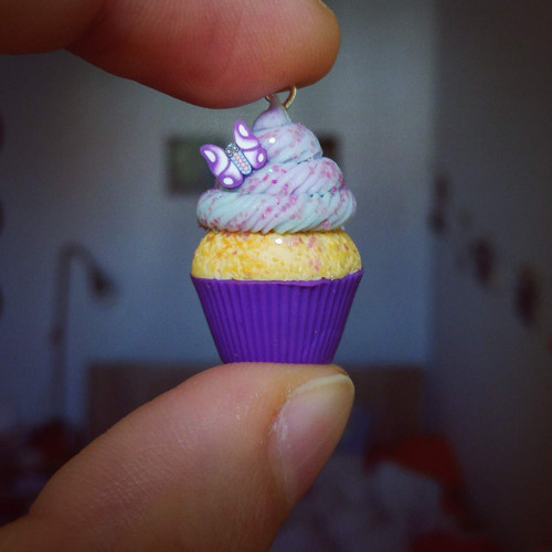 Cupcake Miss Butterfly — foto 1