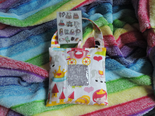 Spybag Princezny 3 — foto 1