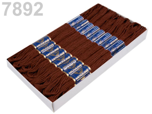 Vyšívací příze Mouline 7892