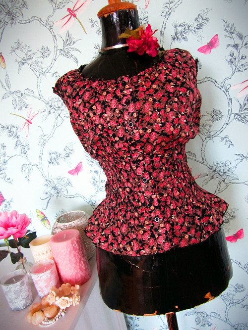 Top Carmen — foto 1