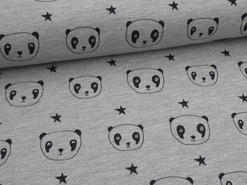 Teplákovina - panda mellé — foto 1