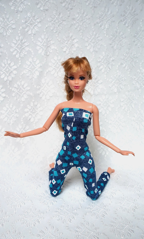 Overal pro Barbie — foto 1
