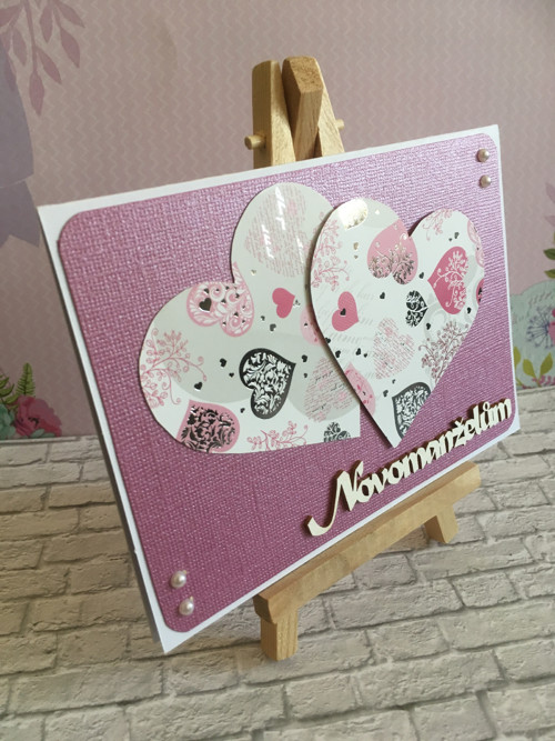 Novomanželům — foto 1
