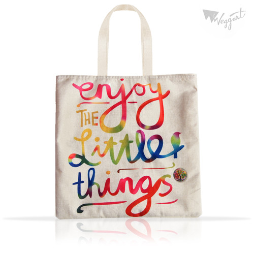Velká taška / Enjoy The Little Things — foto 1