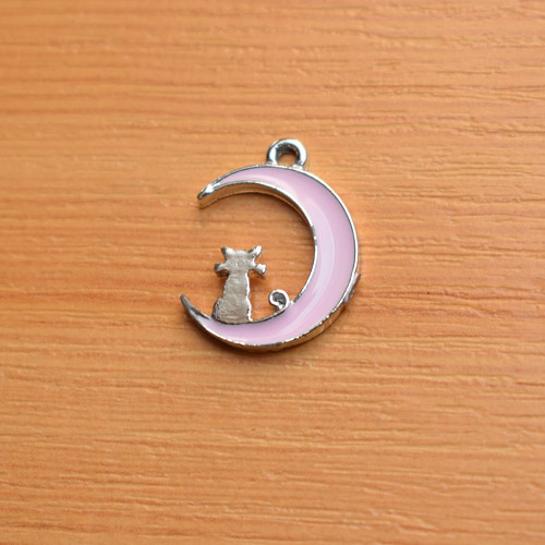 Kočka - 16x20mm — foto 1