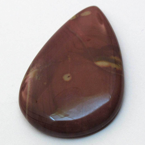 Kabošon dendritický ryolit kapka 33mm