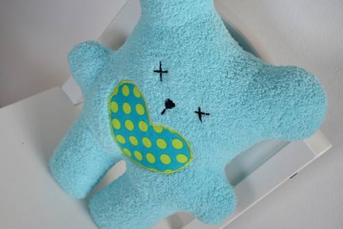 Bubu Bear WideR Blue — foto 1