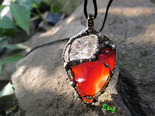 Talisman ,, Životní síly " — foto 1