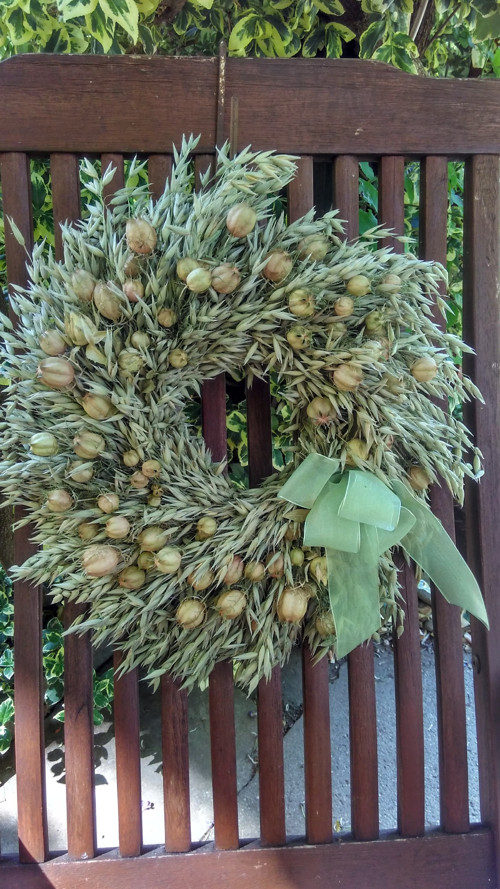 Věnec-i zelená je dobrá — foto 1