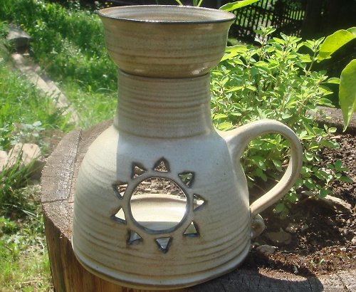 Aromalampa sluníčko — foto 1