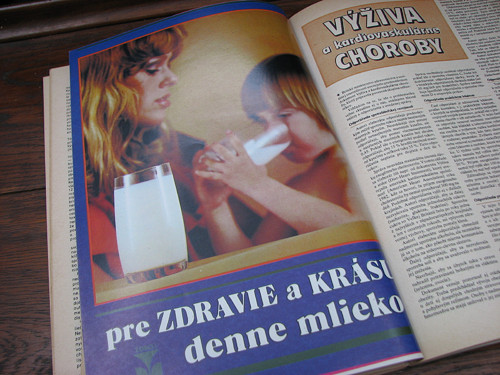 Čitanie o spravnej výžive