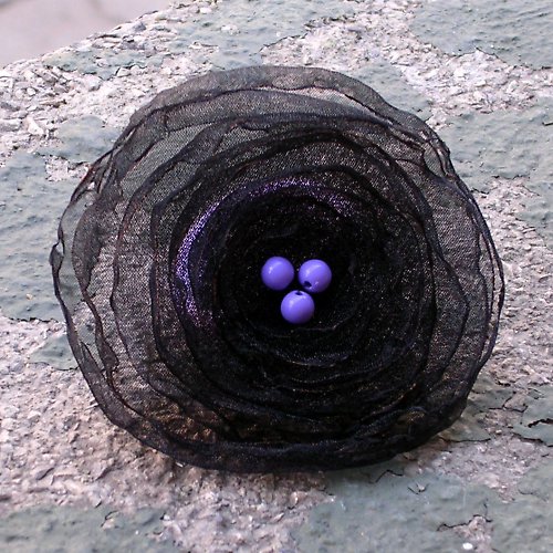 Black and Purple — foto 1