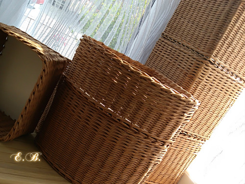 10košíků do polic.... — foto 1