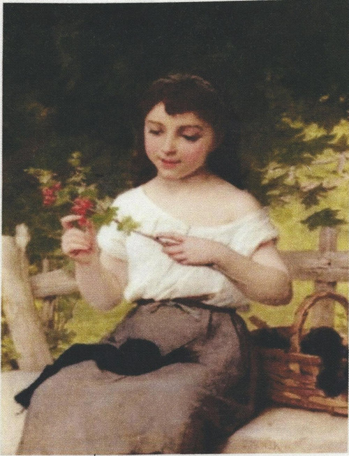 Bavlněná látka - panel 9 x 13 cm — foto 1