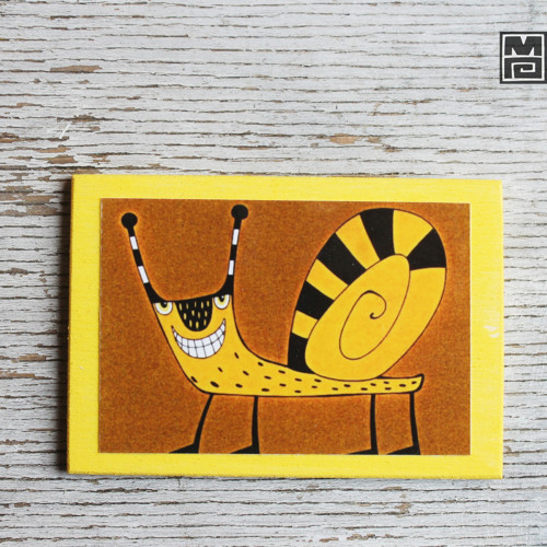 Magnet (1 ks) — foto 1