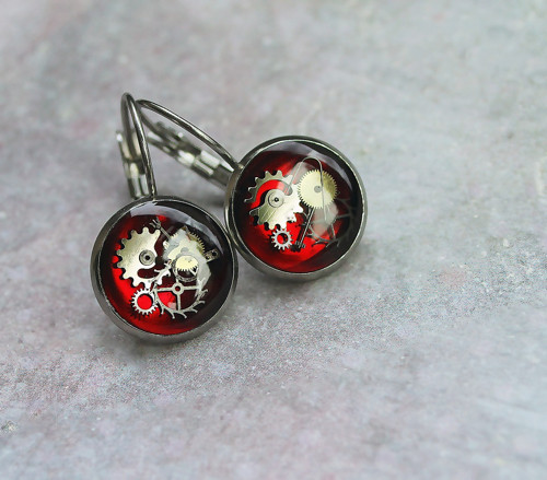 Red circles — foto 1