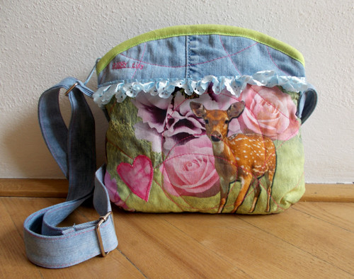 Rigby bag for girls no. 2 — foto 1