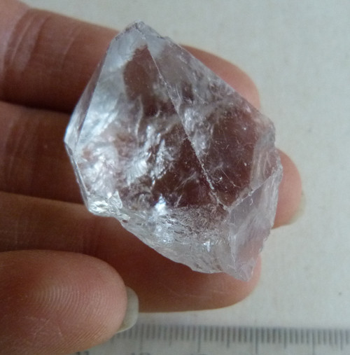 Křišťál surový - 3,8 cm — foto 1