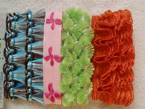 Stuhy Tiffany´s sada — foto 1