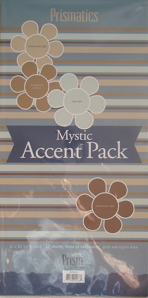 Jednobarevné čtvrtky sada Mystic — foto 1
