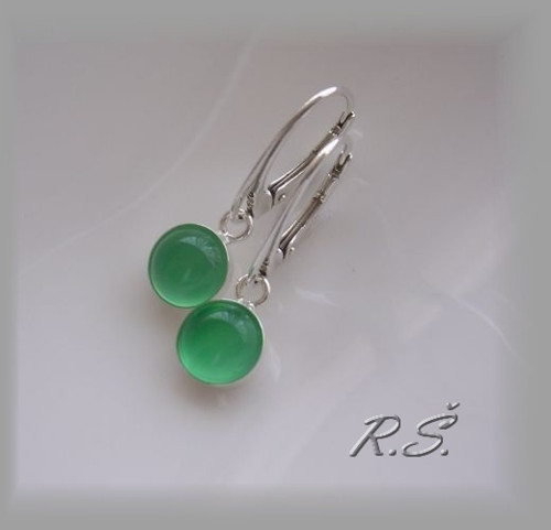 SVÉTLÝ CHALCEDON ... 8,5 mm
