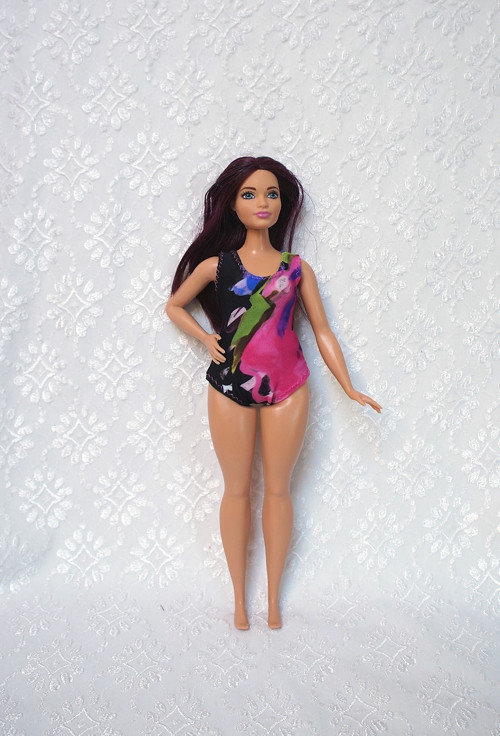 Plavky pro Barbie - baculku — foto 1