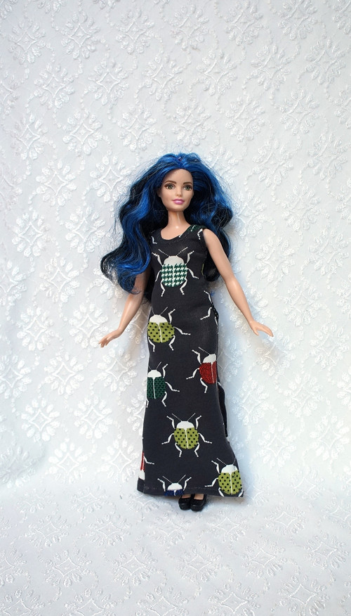 Šaty pro Barbie - baculku — foto 1
