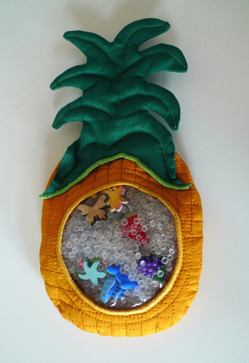Spybag Ananas — foto 1