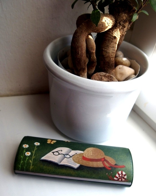 Futrál na druhé oči — foto 1