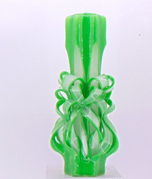 Řezaná svíčka 20cm
