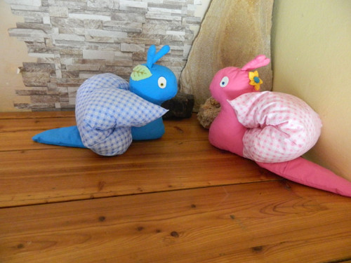Šnečí sjezd — foto 1
