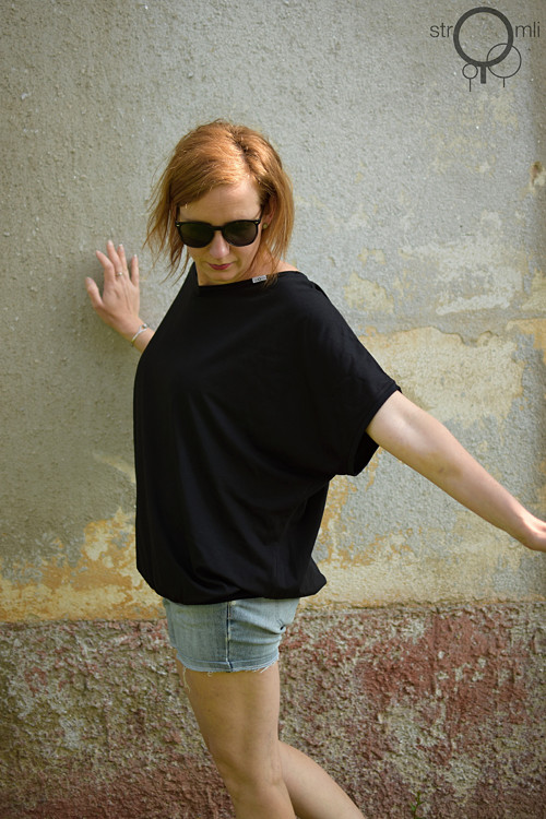 UNI černé — foto 1